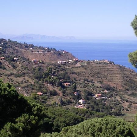 Incantevole Villa Con Vista Mozzafiato Cefalù Kültér fotó