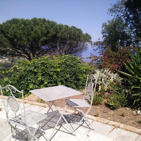 Incantevole Villa Con Vista Mozzafiato Cefalù Kültér fotó