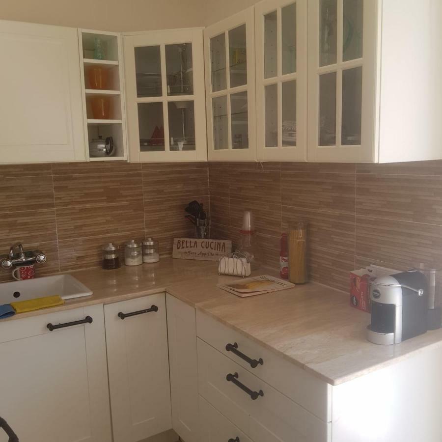 Incantevole Villa Con Vista Mozzafiato Cefalù Kültér fotó